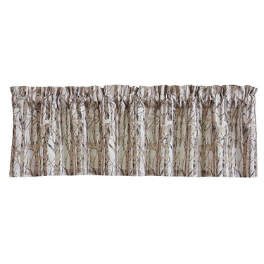 Birch Forest Valance Park Designs - The Fox Decor